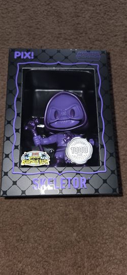 2025 SKELETOR THRILLJOY