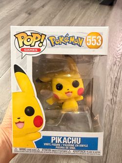 Funko Pikachu Pokemon 553