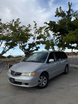 2004 Honda Odyssey