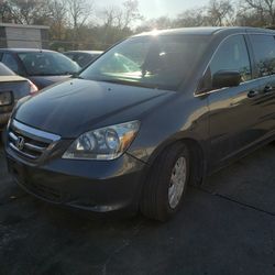 2006 Honda Odyssey
