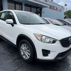 2016 Mazda Cx-5