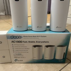 TP-link Deco Mesh AC 1900