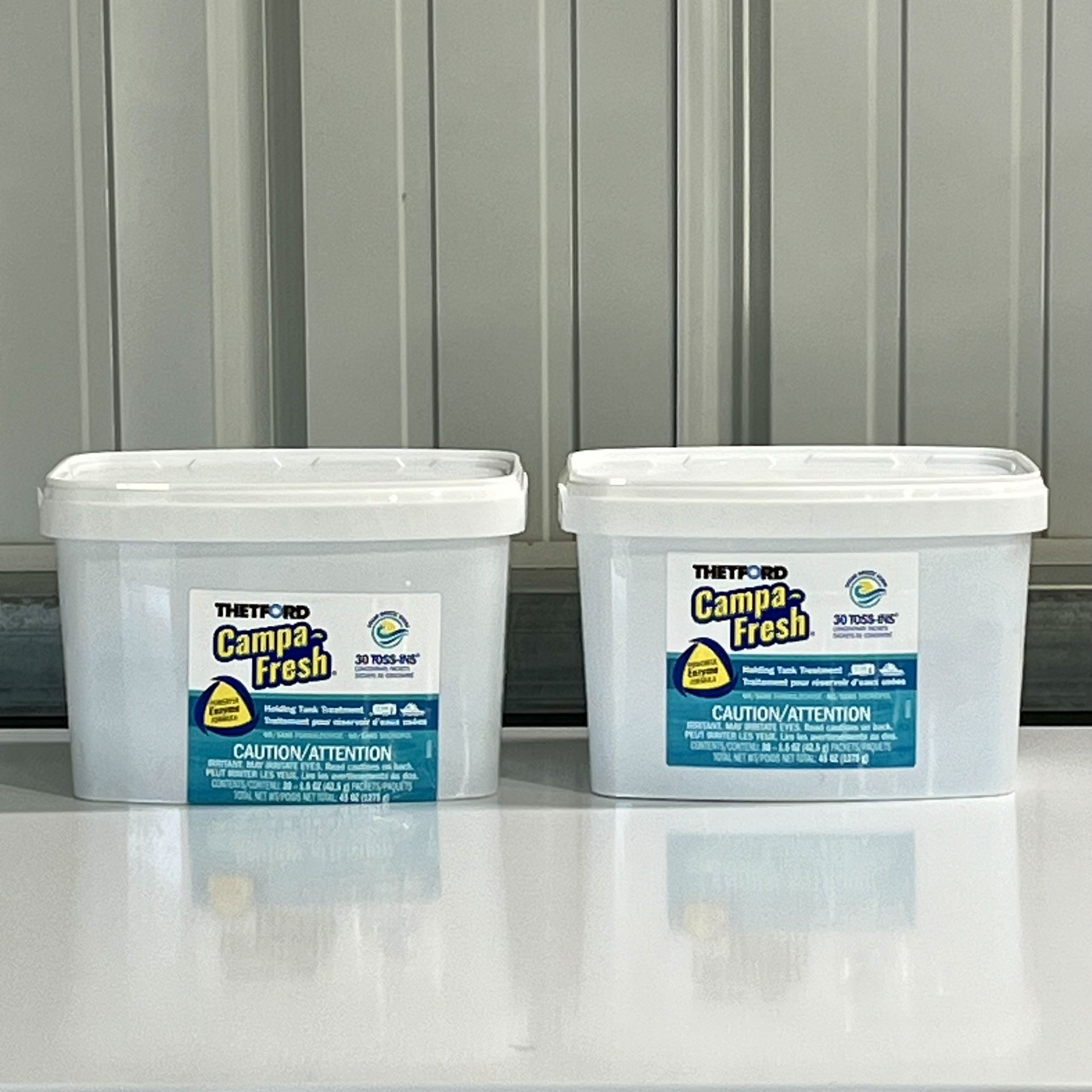 NEW/Factory Sealed Campa-Fresh RV/Camper Holding Tank Treatment