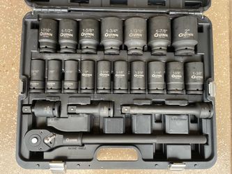 Quinn socket set