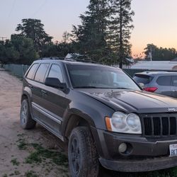 2005 Jeep Grand Cherokee