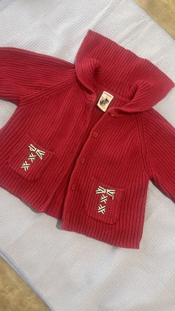 Vintage Gymboree brand cardigan for Toddler girls $2