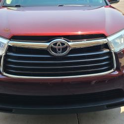 2016 Toyota Highlander