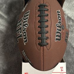 New Football Unused