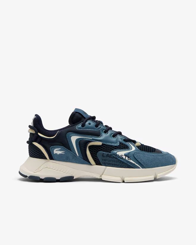 Lacoste L003 NEO Men's Sneakers Navy / Blue. Sizes from 7 to 13 USA