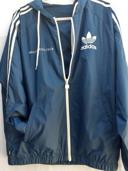 Adidas Windbreaker