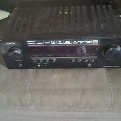 Denon 5.2 Channel 4K Ultra HD AV Receiver AVRS540BT