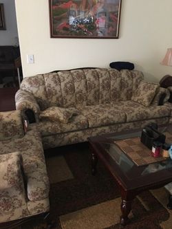 Complete furniture set