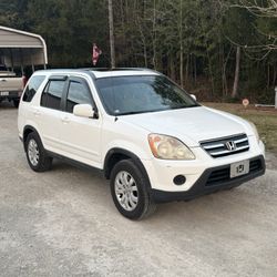 2006 Honda Cr-v