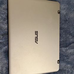 Asus 2-in-1 Touchscreen Laptop 