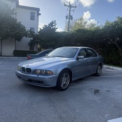 2003 BMW 540i 93k Miles