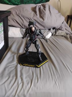 Adam Smasher Figurine