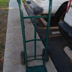 Nice Hand Truck Ready To Work Price Is Lower $35