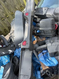 Jeep parts