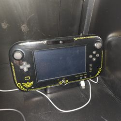 Wii U Zelda Edition With Games