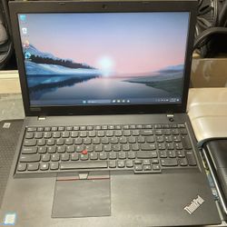 LENOVO THINKPAD L580 CORE I5  16GB RAM  256GB SSD 15.6 INCH VERY GOOD WORKING NO ISSUES 