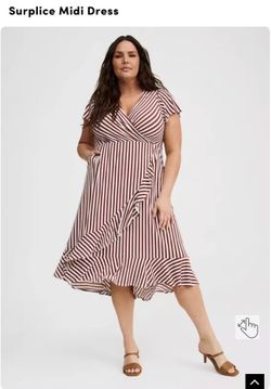 Surplus MIDI Dress