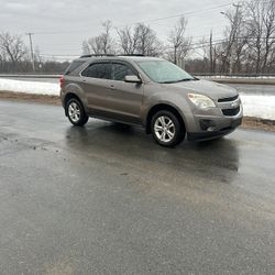 2011 Chevrolet Equinox