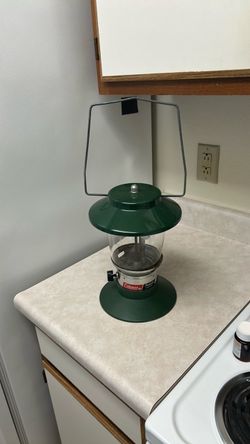 Propane lantern