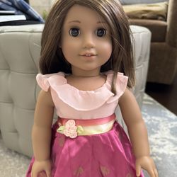 American Girl Doll 