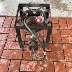 Outdoor Burner 