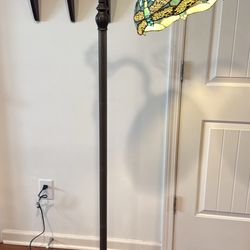 Tiffany Style lamp