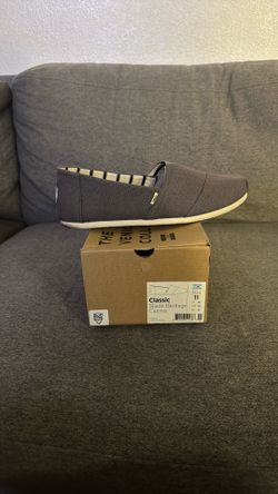 Tom’s Classic Size 11
