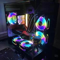 Gaming PC - Ryzen 7 7700x / RTX 5070 12gb