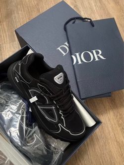 Dior B30 Sneakers Black