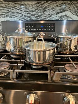 6 Piece Emeril Cookware