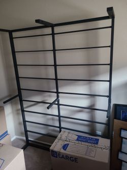 Double bed frame