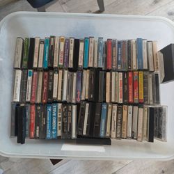Cassette tape mix