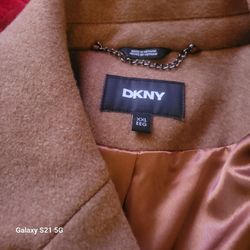 DKNY WINTER COAT