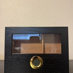 Cigar Boxes/humidor