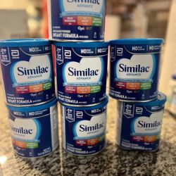 Similac Formula