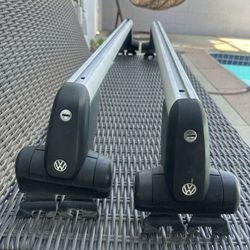 Volkswagen golf/Jetta Roof Racks 