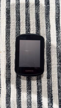 Garmin Edge 540