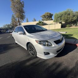 2009 Toyota Corolla