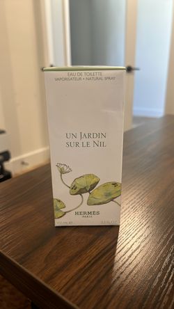 Hermes UnJardin Sur Le Nil