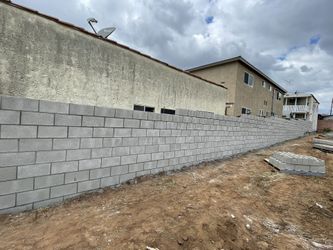 Block Wall 