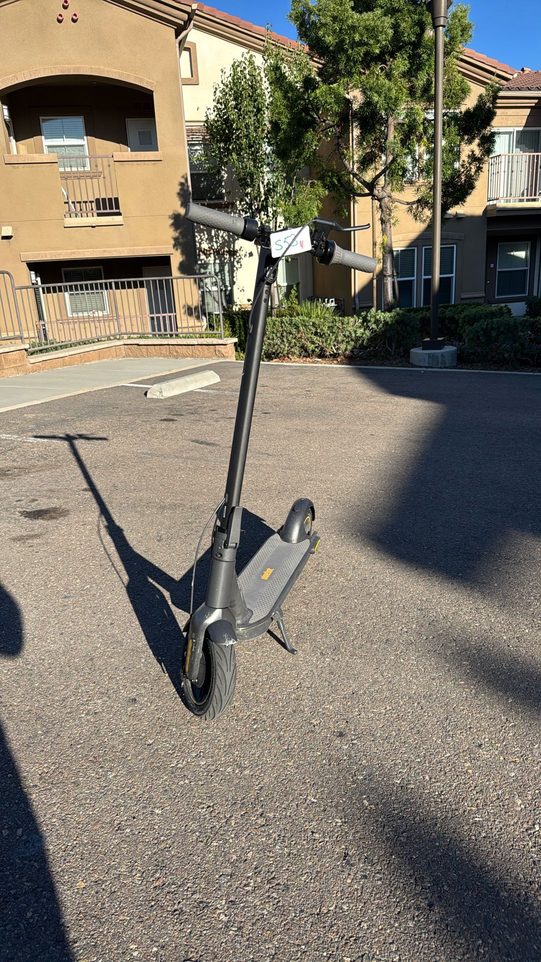 $300 Segway NINEBOT G30p