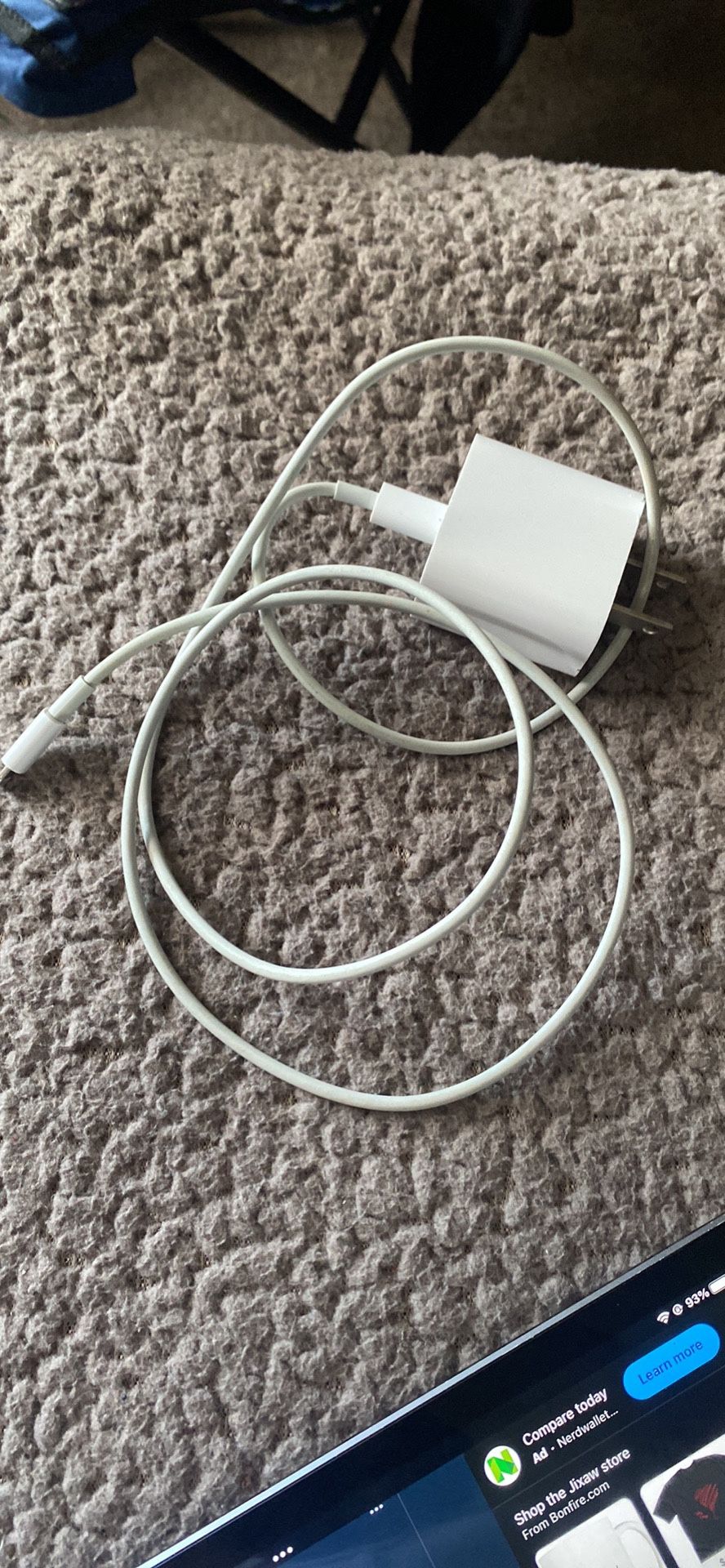 Apple Fast Charger