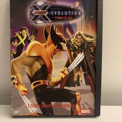 X-Men Evolution 