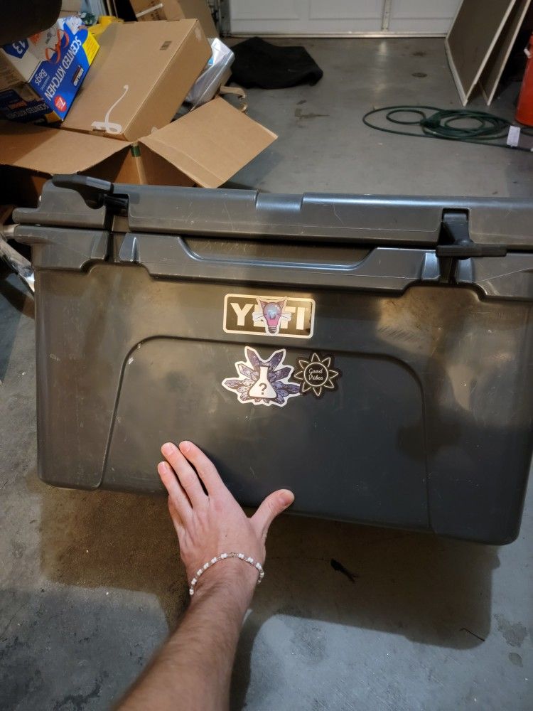 Yeti 45 Cooler