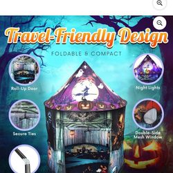 Kids Monster/Halloween Tent