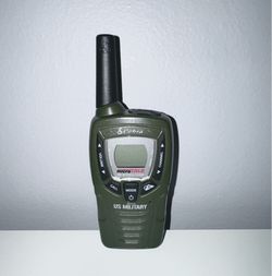 Cobra Walkie Talkie